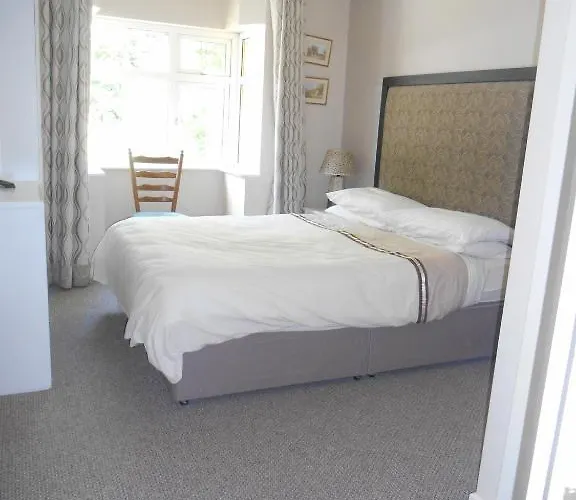 Maison d'hôtes Countess House Killarney